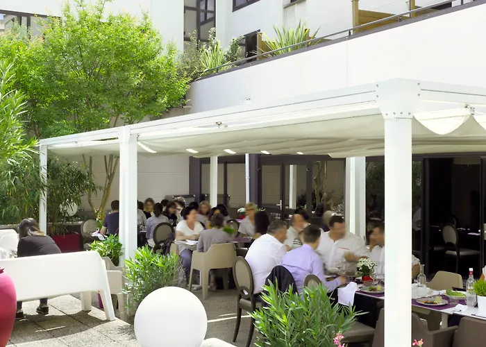 Novotel Centre Gare Saint Jean