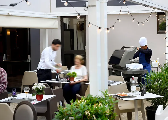 Novotel Centre Gare Saint Jean 酒店 波尔多