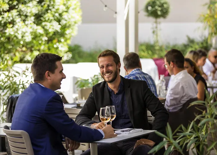 Novotel Centre Gare Saint Jean 酒店 波尔多