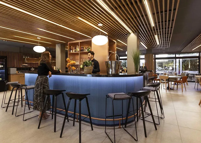 Novotel Centre Gare Saint Jean 4* 波尔多