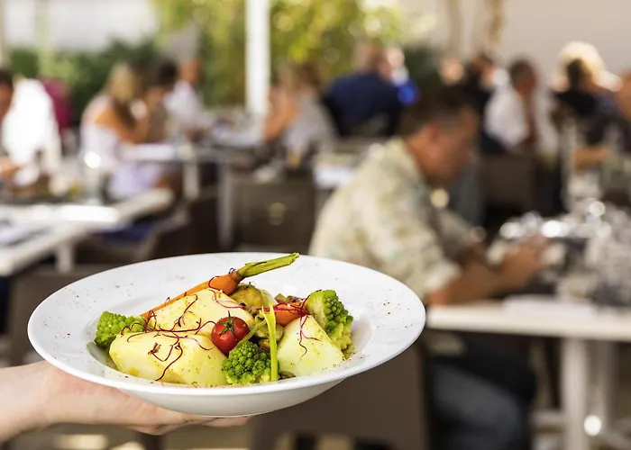 Novotel Centre Gare Saint Jean