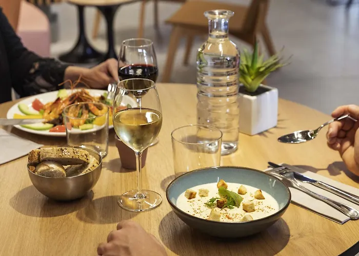 酒店 Novotel Centre Gare Saint Jean