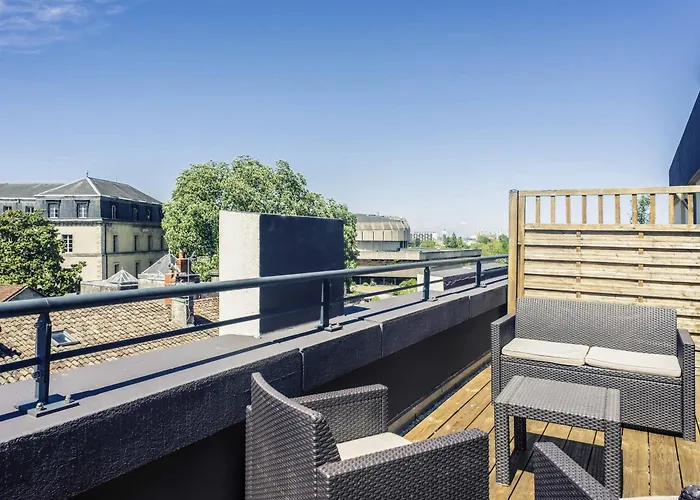 Novotel Centre Gare Saint Jean