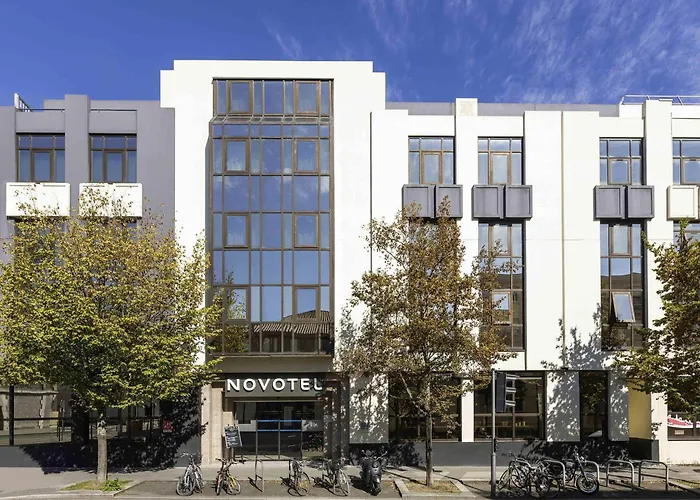 Novotel Centre Gare Saint Jean 波尔多