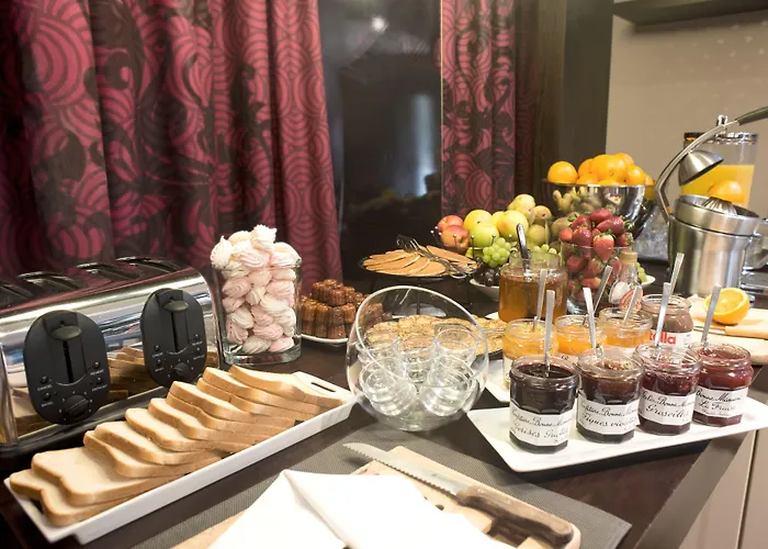 酒店 Novotel Centre Gare Saint Jean 波尔多