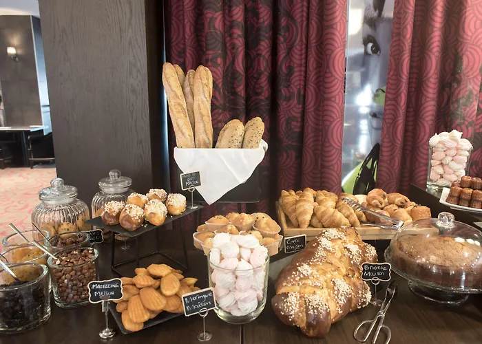 Novotel Centre Gare Saint Jean