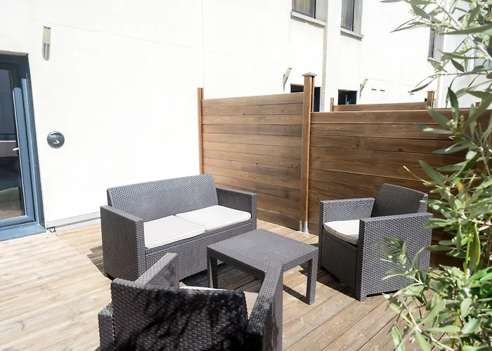 Novotel Centre Gare Saint Jean 4* 波尔多