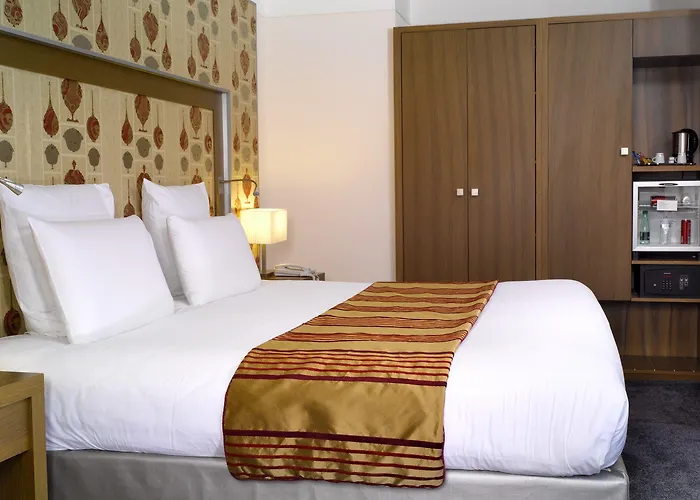 Novotel Centre Gare Saint Jean 酒店 波尔多