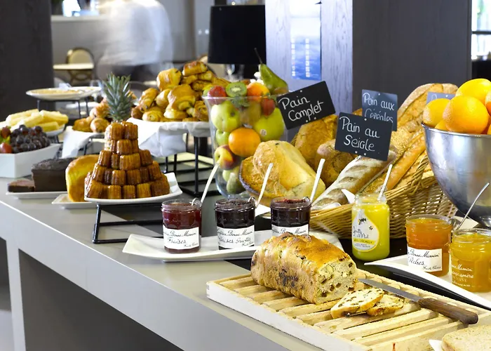 Novotel Centre Gare Saint Jean 4* 波尔多