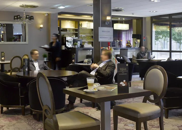 Szálloda Novotel Centre Gare Saint Jean 4*