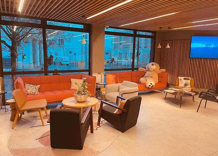 酒店 Novotel Centre Gare Saint Jean 波尔多