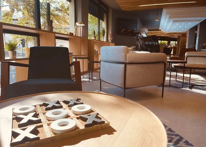 Novotel Centre Gare Saint Jean 酒店 波尔多