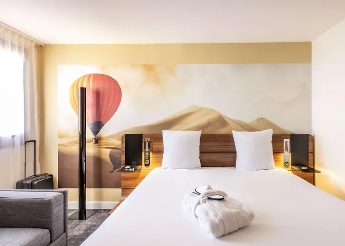 Novotel Centre Gare Saint Jean