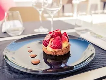 酒店 Novotel Centre Gare Saint Jean 波尔多