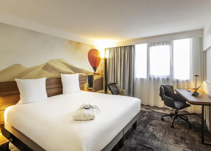 Novotel Centre Gare Saint Jean Bordeaux