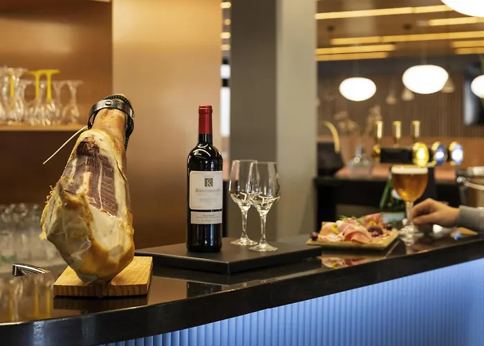 호텔 Novotel Centre Gare Saint Jean 보르도