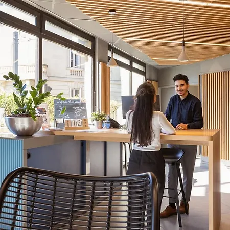 Novotel Centre Gare Saint Jean 4* Bordeaux
