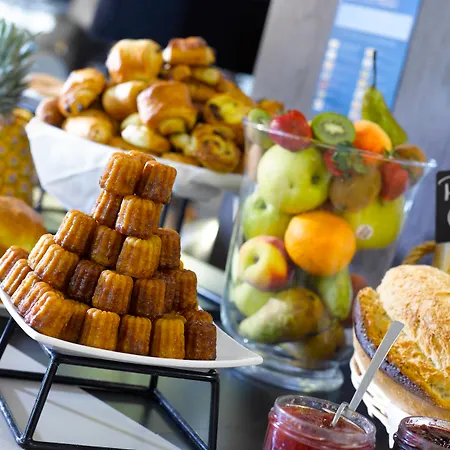 Novotel Centre Gare Saint Jean 4* 보르도