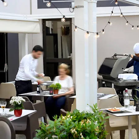Novotel Centre Gare Saint Jean 호텔 보르도