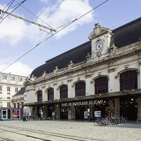Novotel Centre Gare Saint Jean 4* Bordeaux