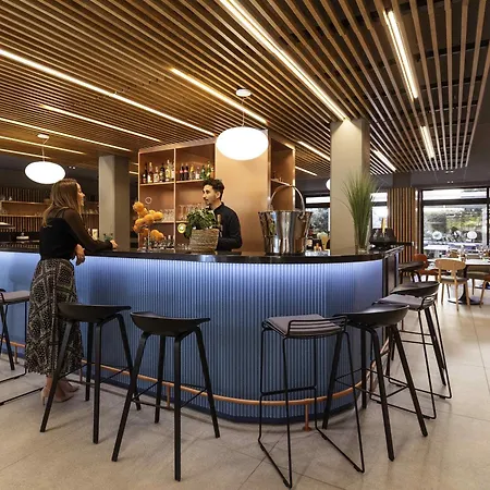 Novotel Centre Gare Saint Jean 4* 보르도