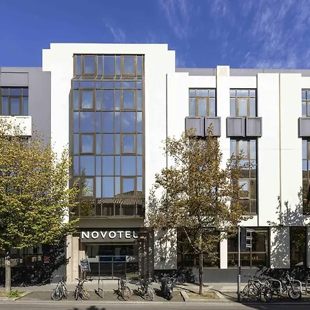 Novotel Centre Gare Saint Jean Bordeaux