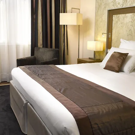 Novotel Centre Gare Saint Jean Hotel Bordeaux