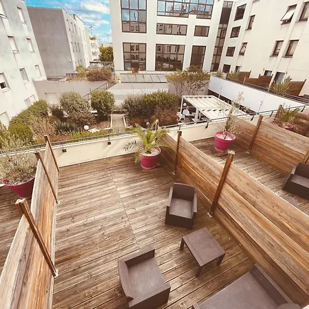 Hotel Novotel Centre Gare Saint Jean Bordeaux
