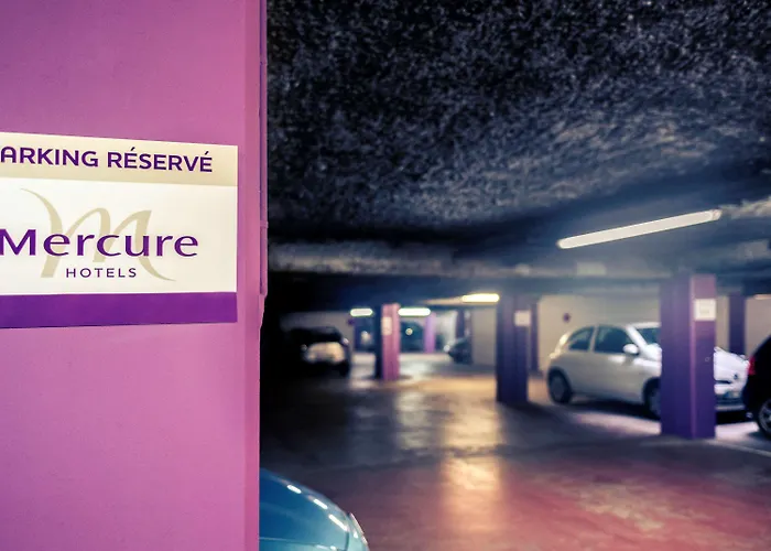 Novotel Centre Gare Saint Jean