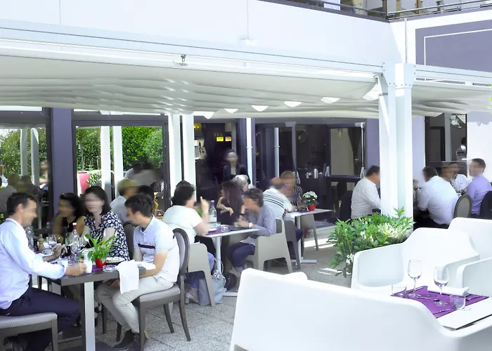 Novotel Centre Gare Saint Jean 4* Bordeaux