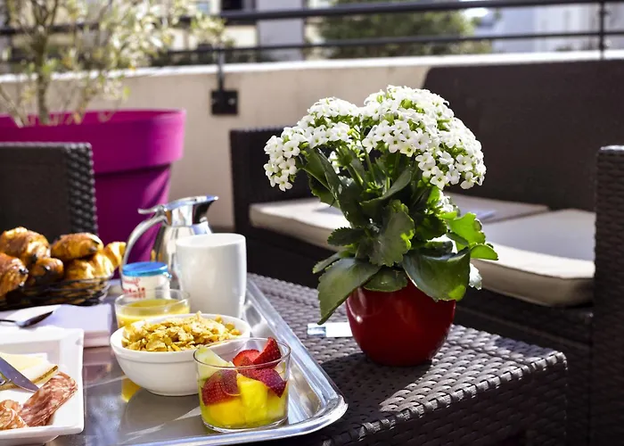 Novotel Centre Gare Saint Jean Hotel Bordeaux