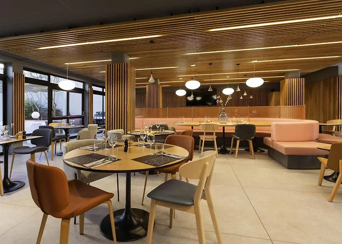 Novotel Centre Gare Saint Jean 4* Bordeaux