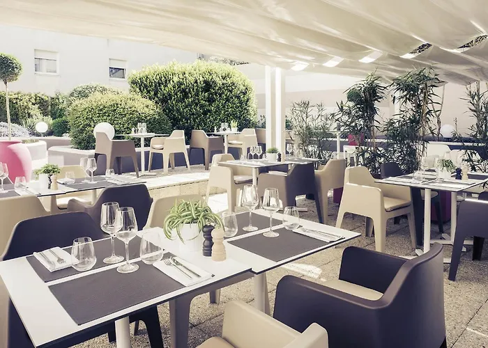 Novotel Centre Gare Saint Jean Hotel