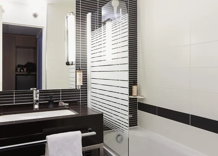 Novotel Centre Gare Saint Jean 4* Bordeaux