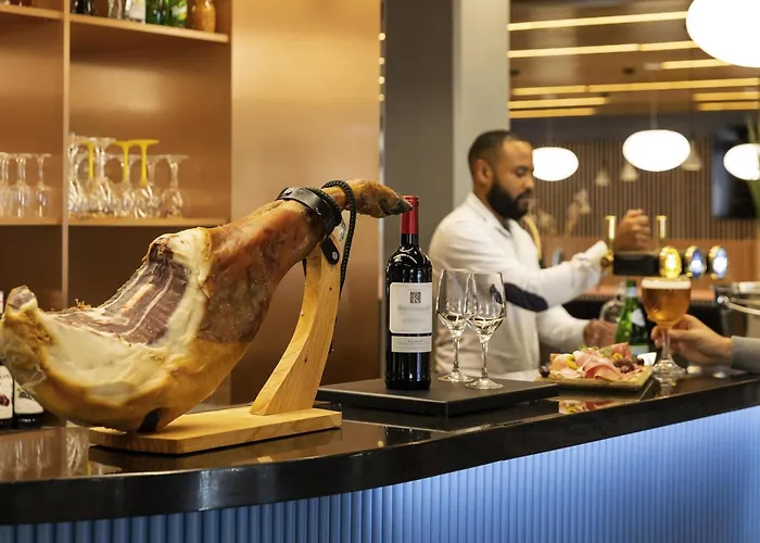 Novotel Centre Gare Saint Jean Hotel Bordeaux