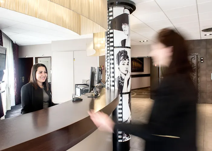 Novotel Centre Gare Saint Jean Hotel