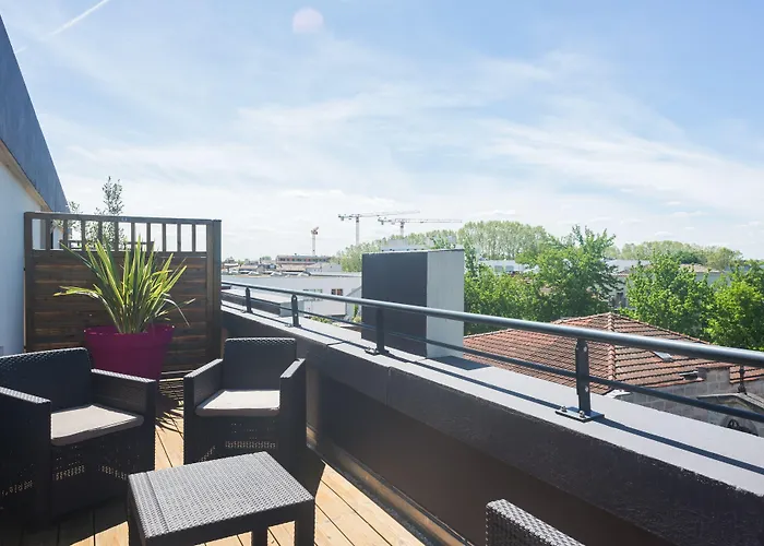 Novotel Centre Gare Saint Jean