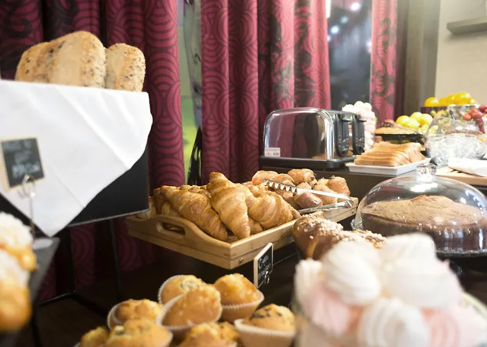 Hotel Novotel Centre Gare Saint Jean