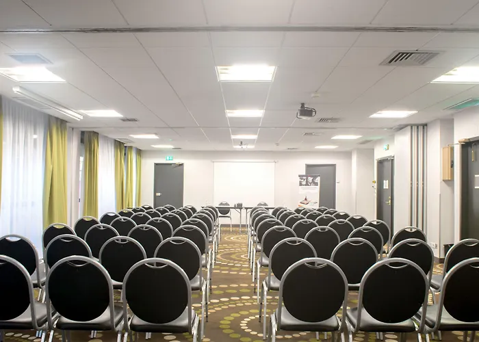 Novotel Centre Gare Saint Jean Hotel