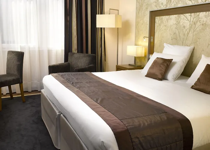 Novotel Centre Gare Saint Jean Hotel Bordeaux