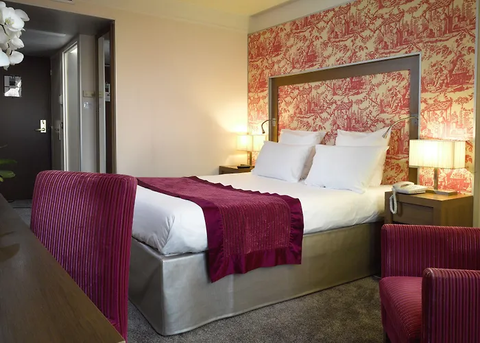 Novotel Centre Gare Saint Jean