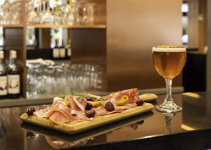 Hotel Novotel Centre Gare Saint Jean