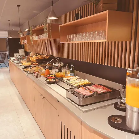 Hotel Novotel Centre Gare Saint Jean Bordéus