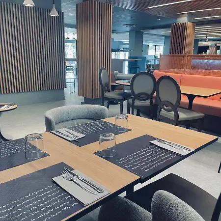 Novotel Centre Gare Saint Jean Hotel Bordéus