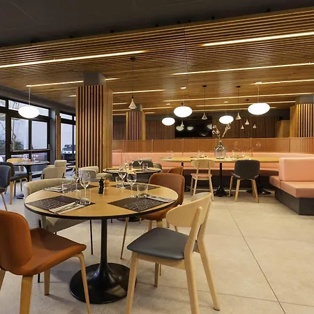 Novotel Centre Gare Saint Jean 4* Bordéus