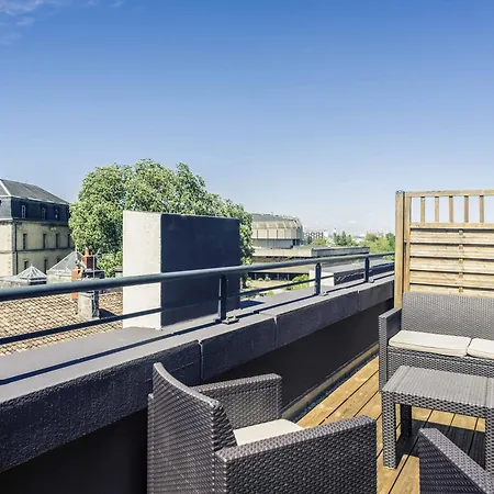 Novotel Centre Gare Saint Jean