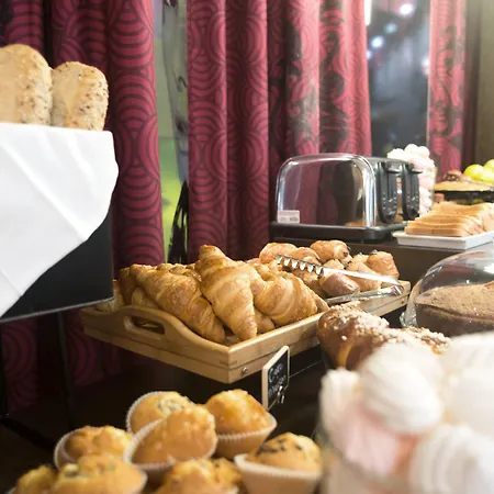 Hotel Novotel Centre Gare Saint Jean