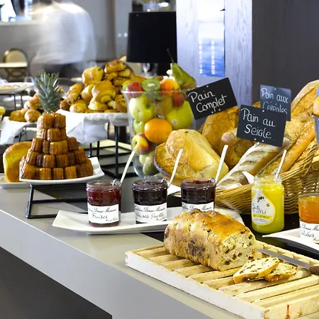 Novotel Centre Gare Saint Jean 4* Bordéus